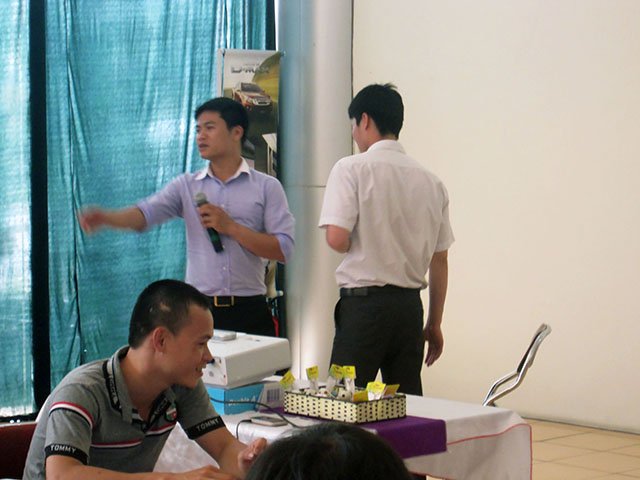 Kỹ năng tư vấn bán hàng nâng cao - ISUZU (HN ngày 16 & 17.04.2014)